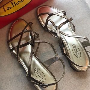Talbots Bonaire sandals size 10M
